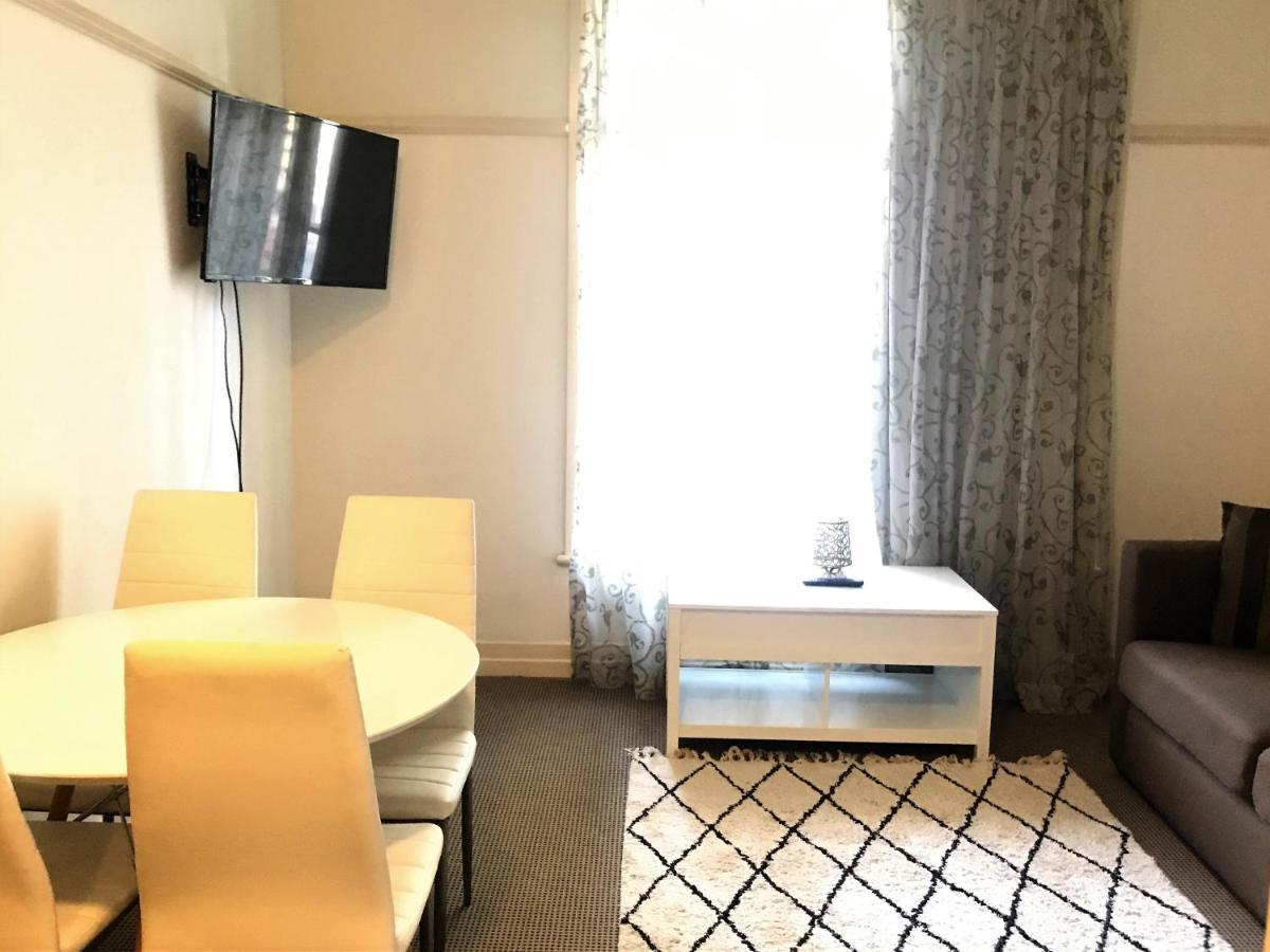 S&P Apartments - Central Station - Formerly Brisbane City Apartments מראה חיצוני תמונה