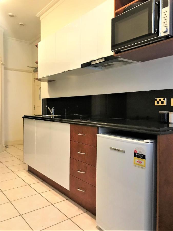 S&P Apartments - Central Station - Formerly Brisbane City Apartments מראה חיצוני תמונה