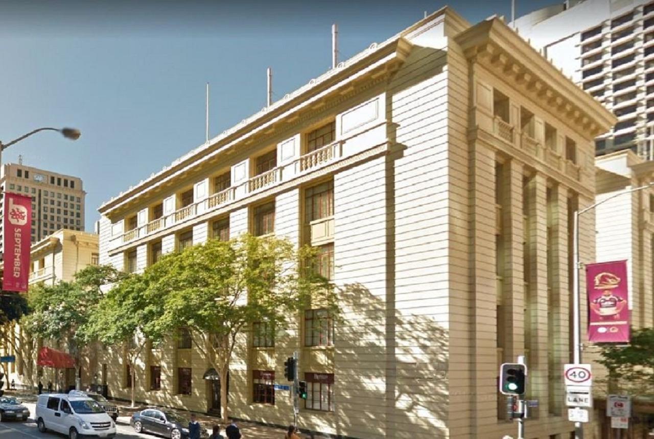 S&P Apartments - Central Station - Formerly Brisbane City Apartments מראה חיצוני תמונה