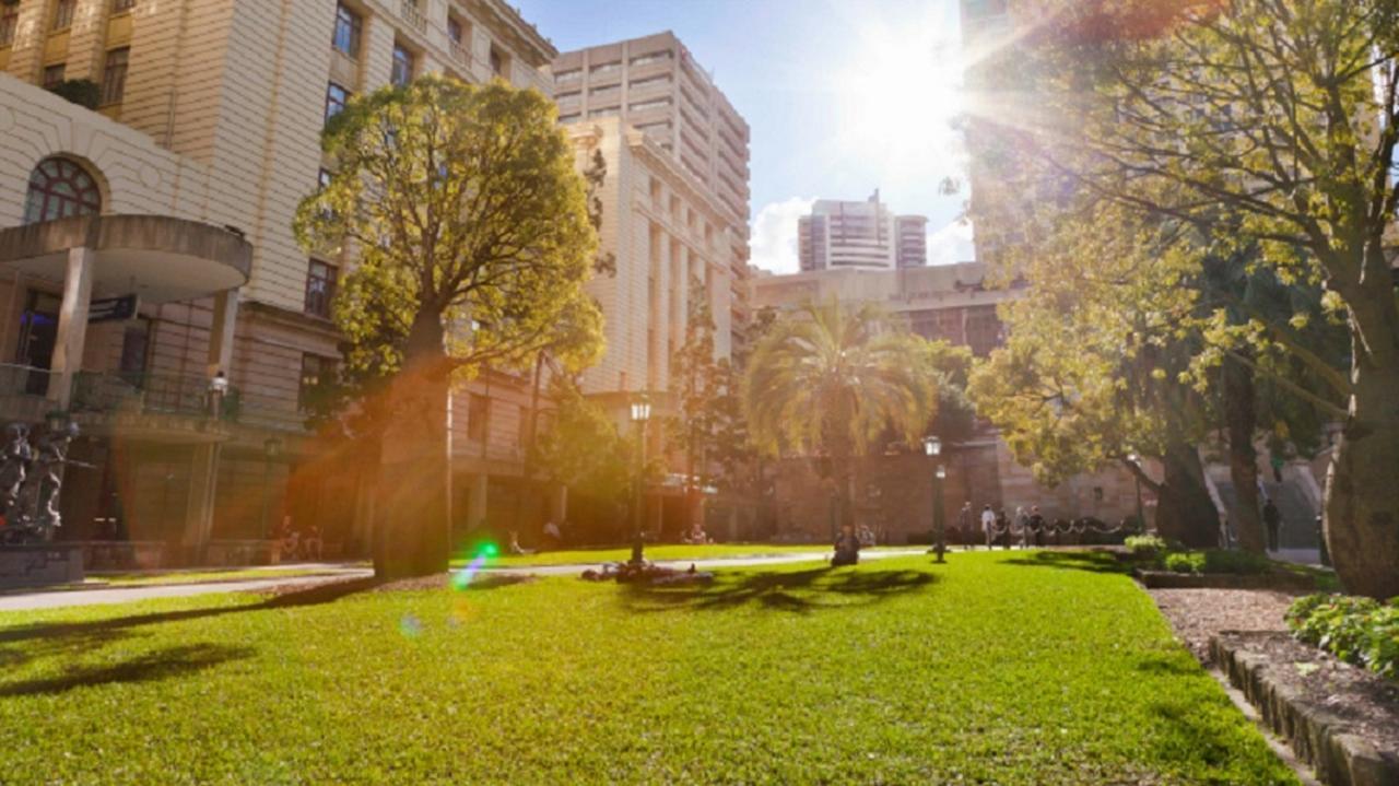 S&P Apartments - Central Station - Formerly Brisbane City Apartments מראה חיצוני תמונה