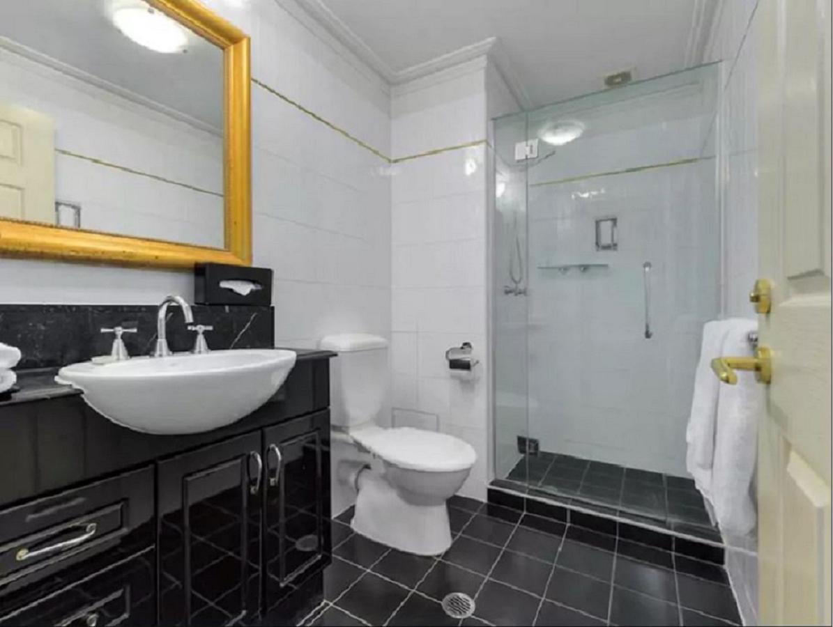 S&P Apartments - Central Station - Formerly Brisbane City Apartments מראה חיצוני תמונה