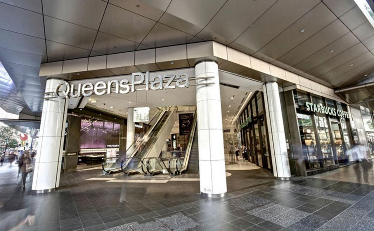 S&P Apartments - Central Station - Formerly Brisbane City Apartments מראה חיצוני תמונה