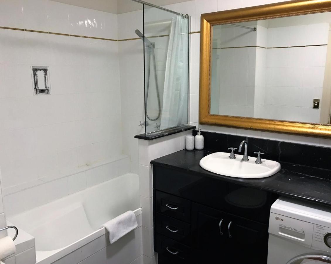 S&P Apartments - Central Station - Formerly Brisbane City Apartments מראה חיצוני תמונה