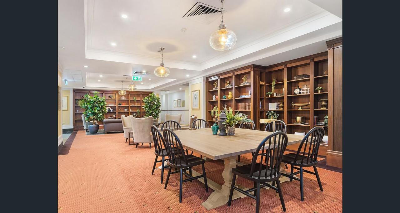 S&P Apartments - Central Station - Formerly Brisbane City Apartments מראה חיצוני תמונה