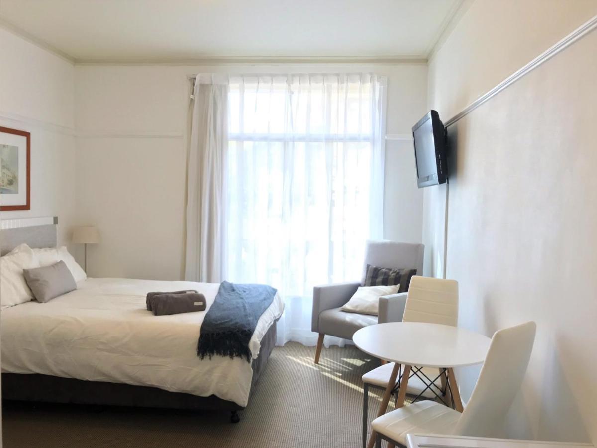 S&P Apartments - Central Station - Formerly Brisbane City Apartments מראה חיצוני תמונה