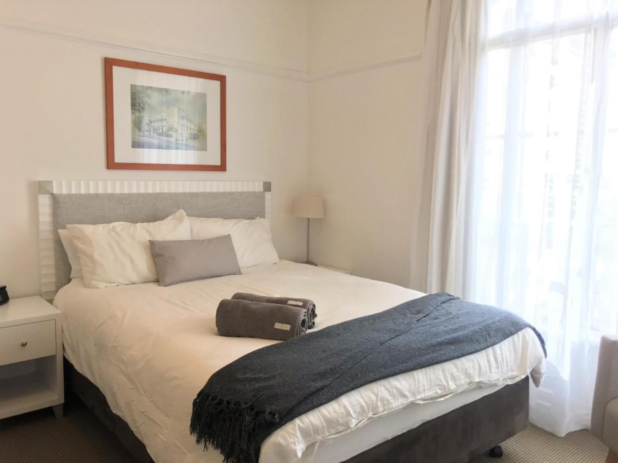 S&P Apartments - Central Station - Formerly Brisbane City Apartments מראה חיצוני תמונה