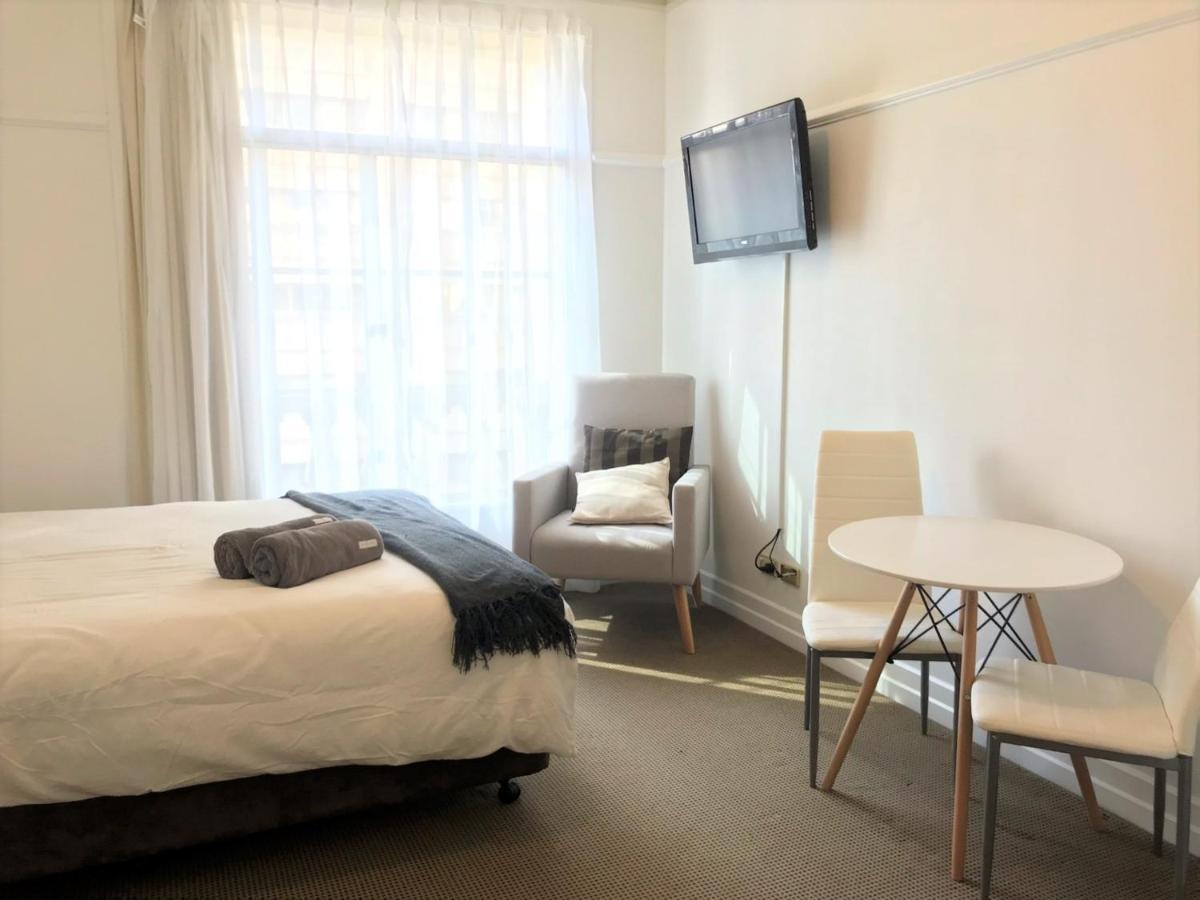 S&P Apartments - Central Station - Formerly Brisbane City Apartments מראה חיצוני תמונה