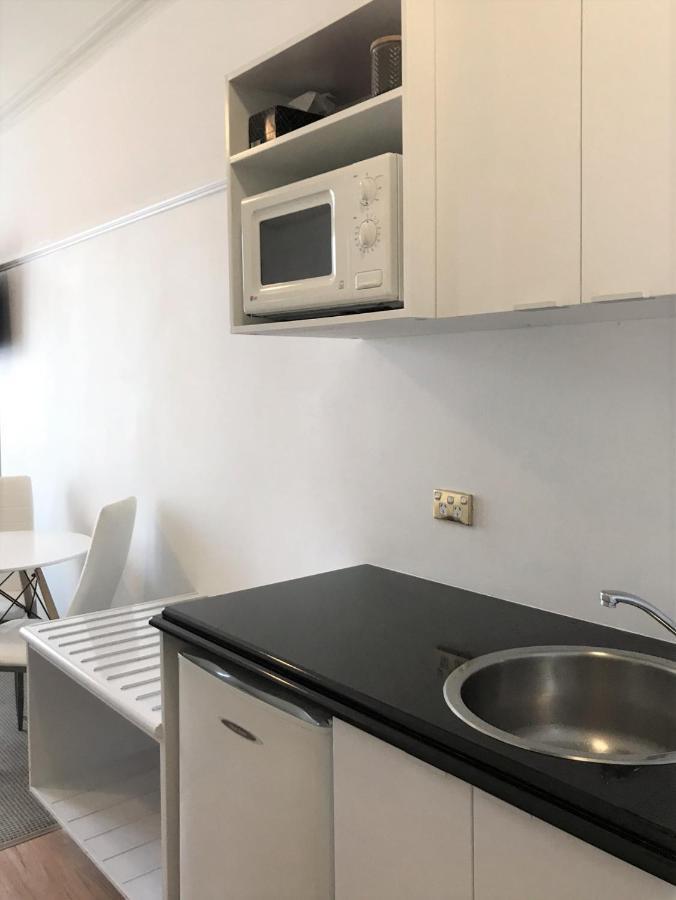 S&P Apartments - Central Station - Formerly Brisbane City Apartments מראה חיצוני תמונה