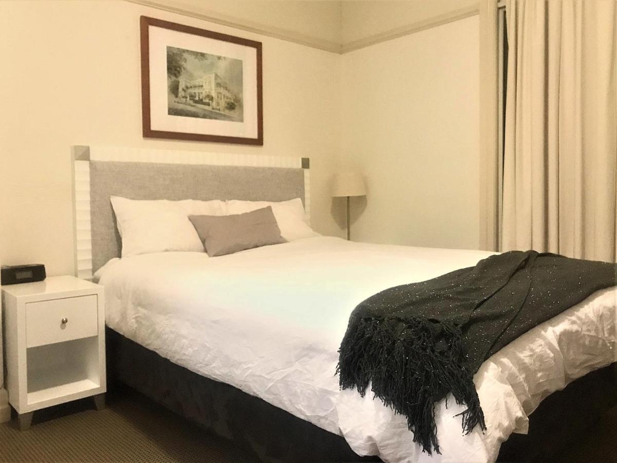 S&P Apartments - Central Station - Formerly Brisbane City Apartments מראה חיצוני תמונה
